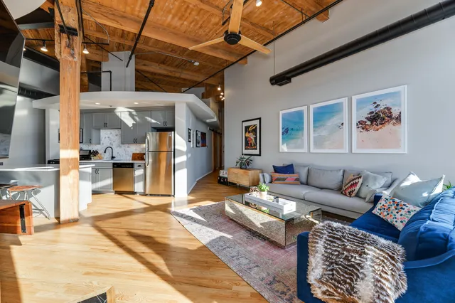 $599,000 | 2210 West Wabansia Avenue, Unit 408, Chicago, IL 60647