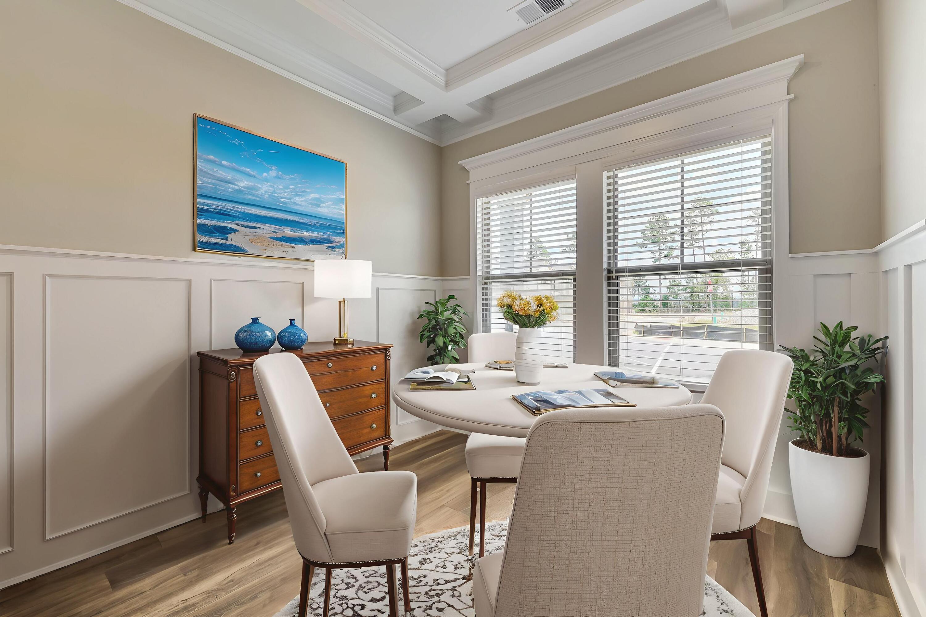 1130 Jolly Lane Grovetown, GA 30813 - Photo 18 of 49 Dining room - 1
