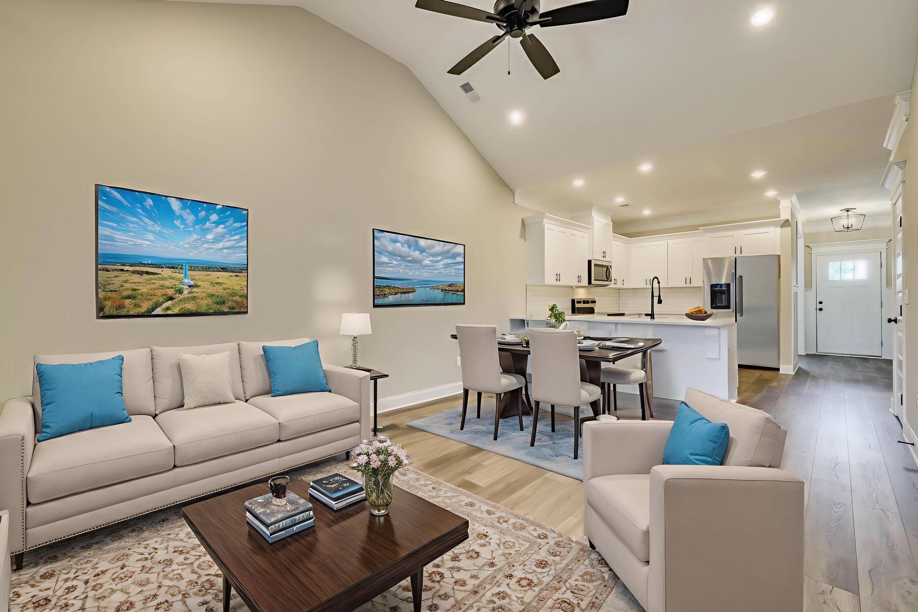 1130 Jolly Lane Grovetown, GA 30813 - Photo 9 of 49 Living room - 2