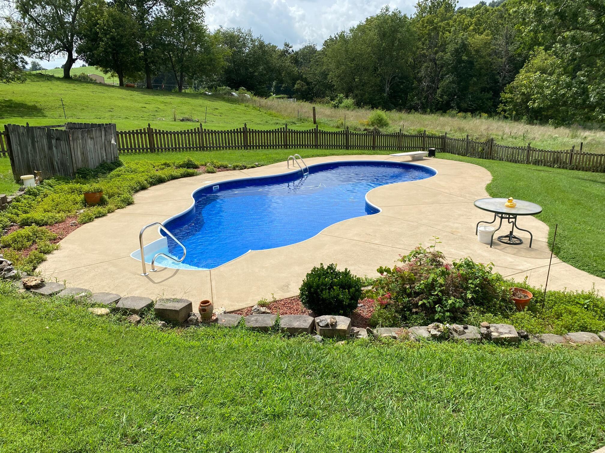 471 Boones Station Road Gray, TN 37615 - Photo 11 of 36 10 - Pool 4