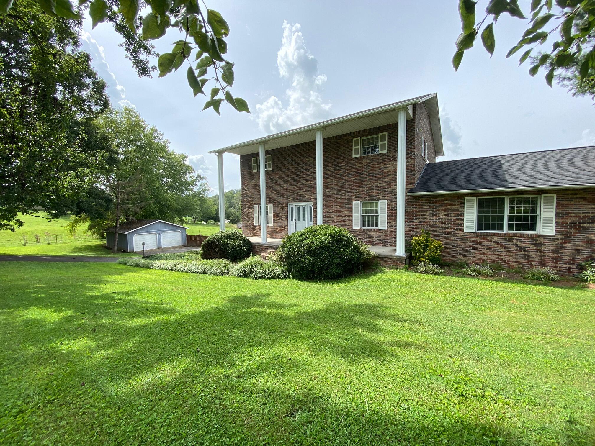 471 Boones Station Road Gray, TN 37615 - Photo 2 of 36 1A2 - Front Exterior 5