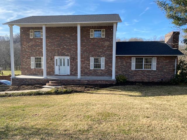 471 Boones Station Road Gray, TN 37615 - Photo 3 of 36 2A1 - Front Exterior
