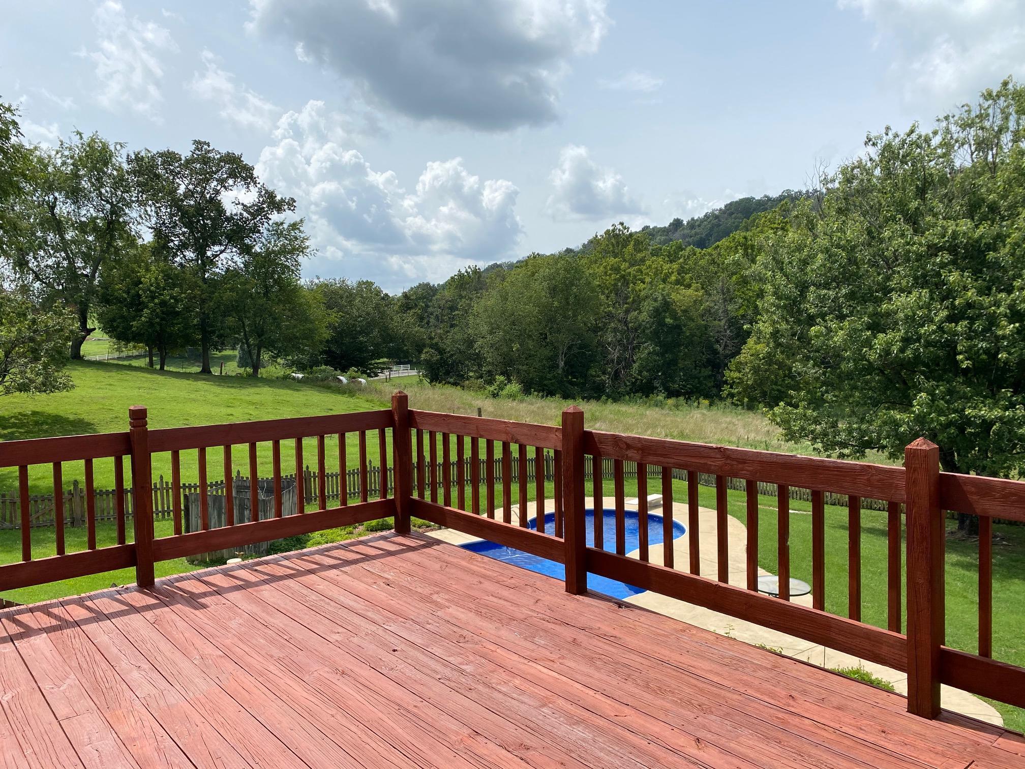 471 Boones Station Road Gray, TN 37615 - Photo 33 of 36 25 - Deck