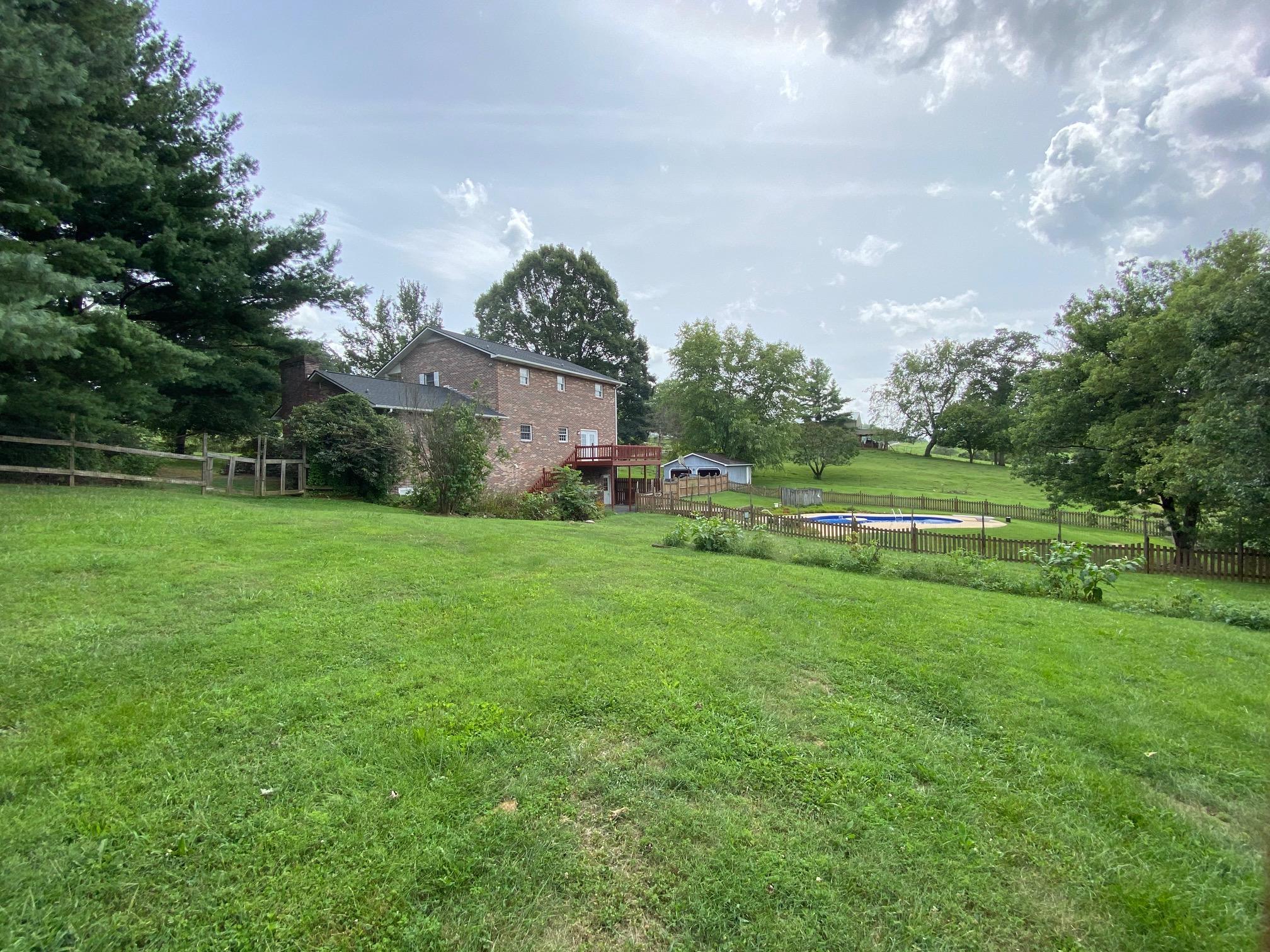 471 Boones Station Road Gray, TN 37615 - Photo 34 of 36 26 - Rear Exterior 1