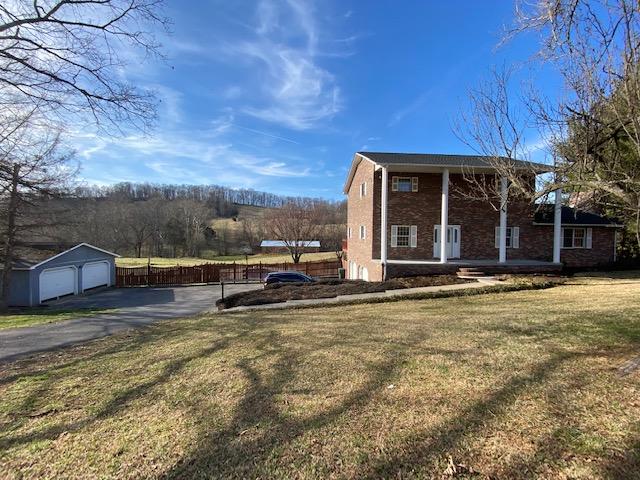 471 Boones Station Road Gray, TN 37615 - Photo 5 of 36 3A1 - Front Exterior