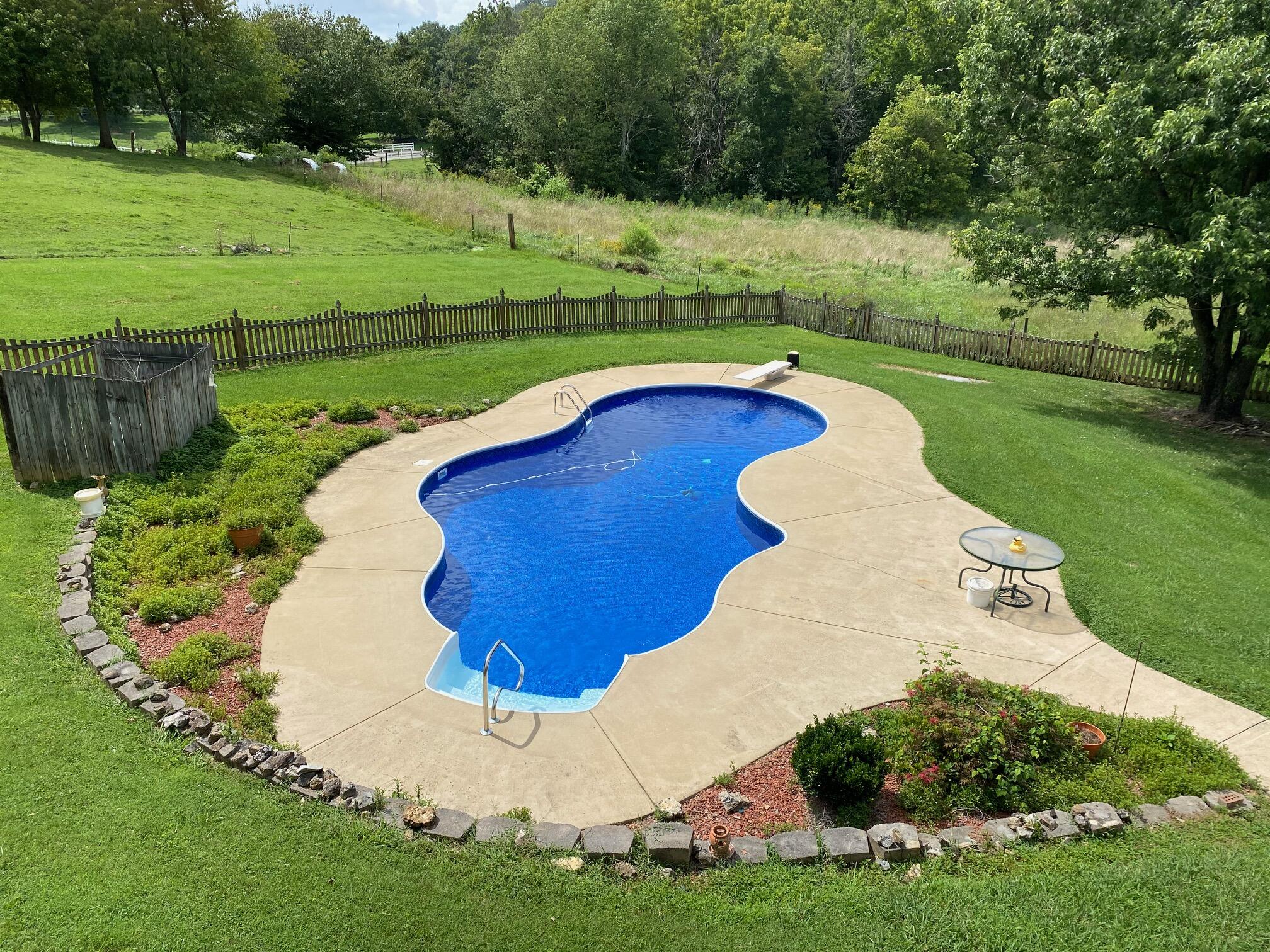 471 Boones Station Road Gray, TN 37615 - Photo 9 of 36 8 - Pool 1