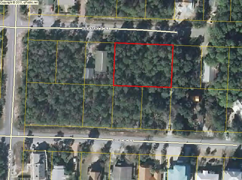 Lot 5 Bramble Street Santa Rosa Beach, FL 32459 - Photo 1 of 13 a view of a street view