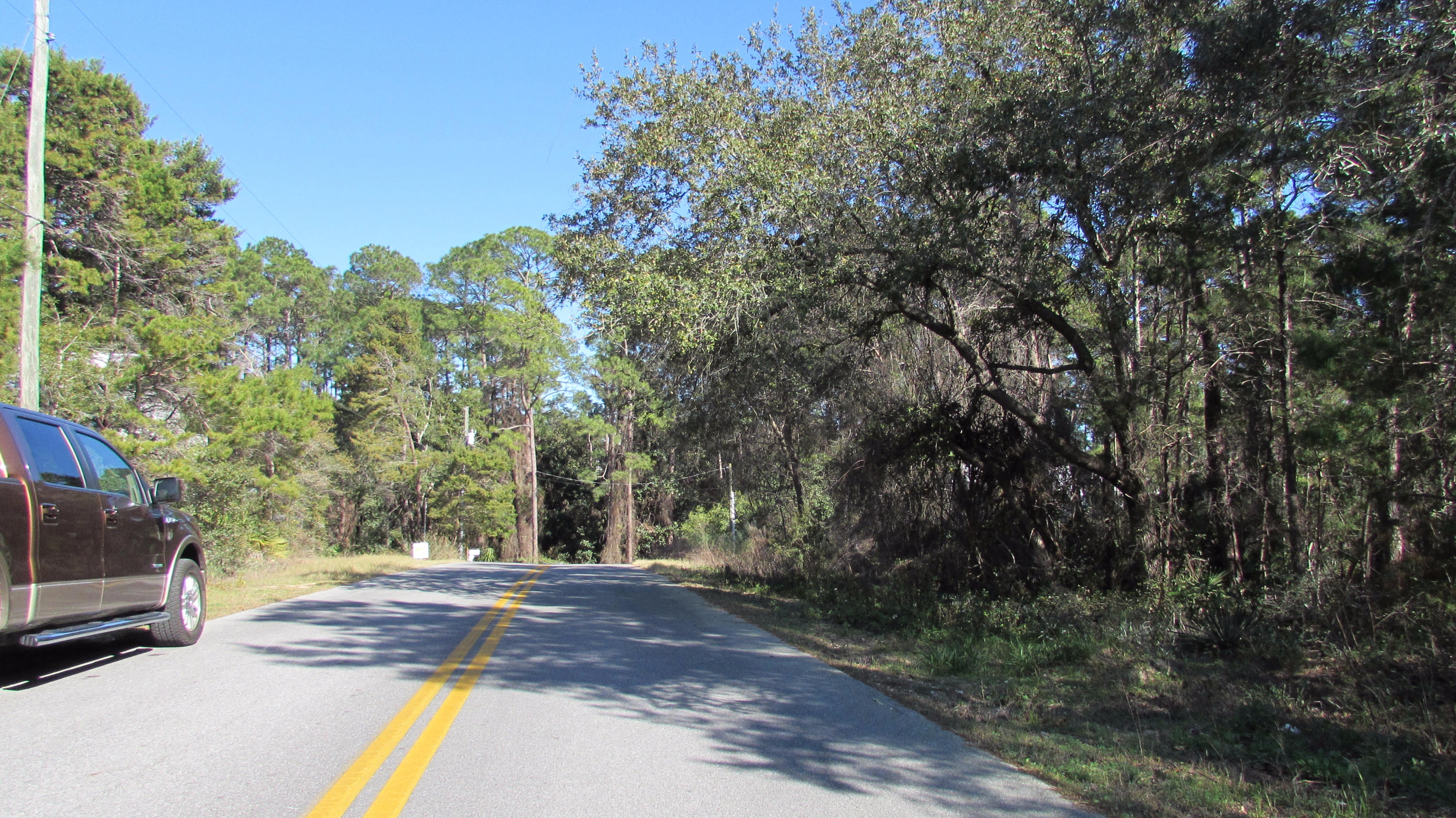 Lot 5 Bramble Street Santa Rosa Beach, FL 32459 - Photo 8 of 13 a view of yard