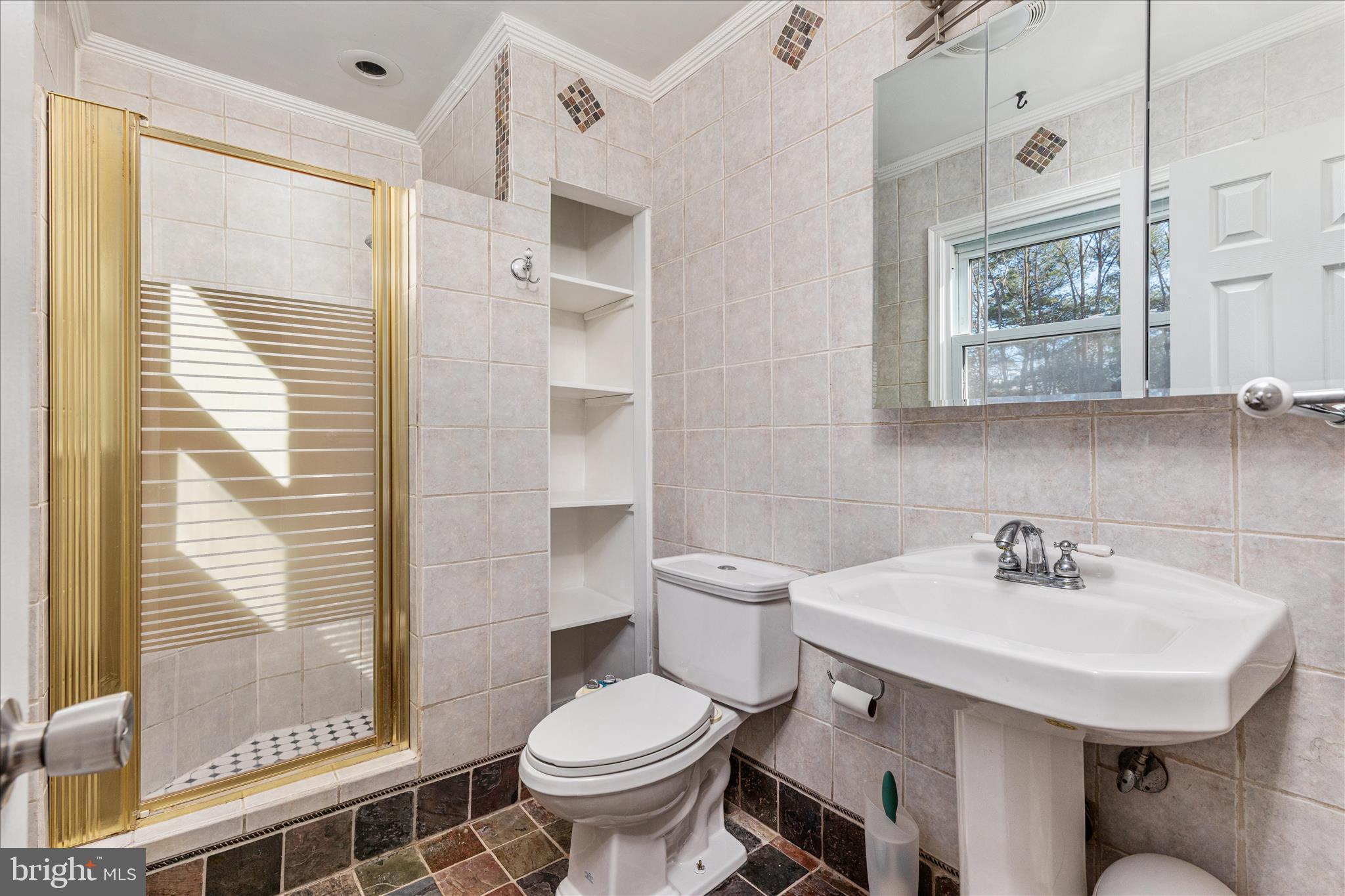 113 Williamson Road Winchester, VA 22602 - Photo 13 of 52 a bathroom with a sink and a toilet