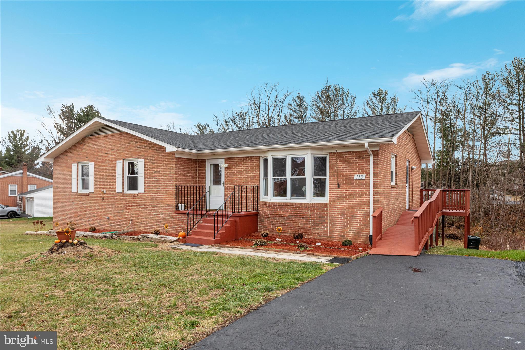113 Williamson Road Winchester, VA 22602 - Photo 2 of 52 a view of a house with a yard