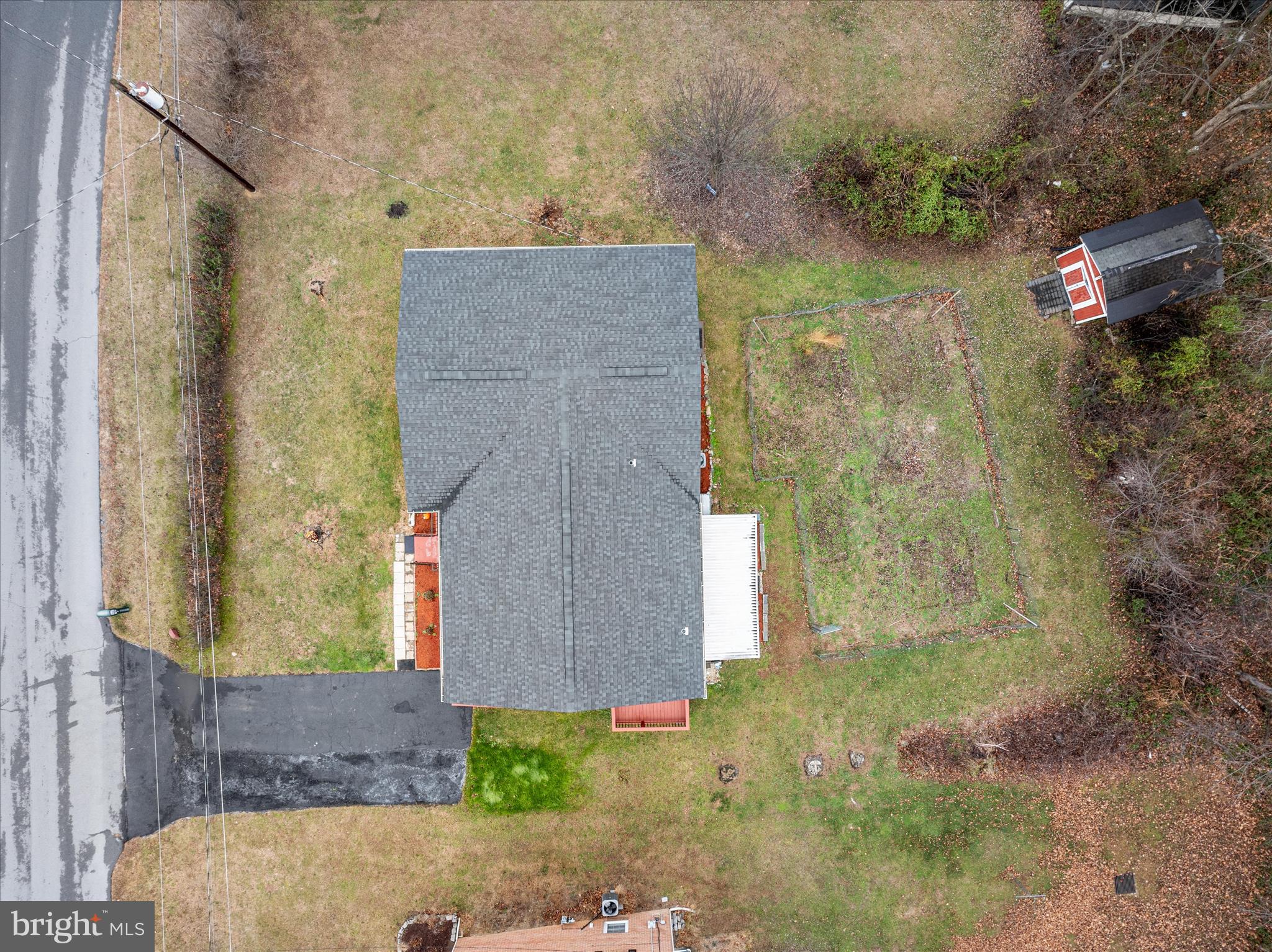 113 Williamson Road Winchester, VA 22602 - Photo 35 of 52 a aerial view of a house