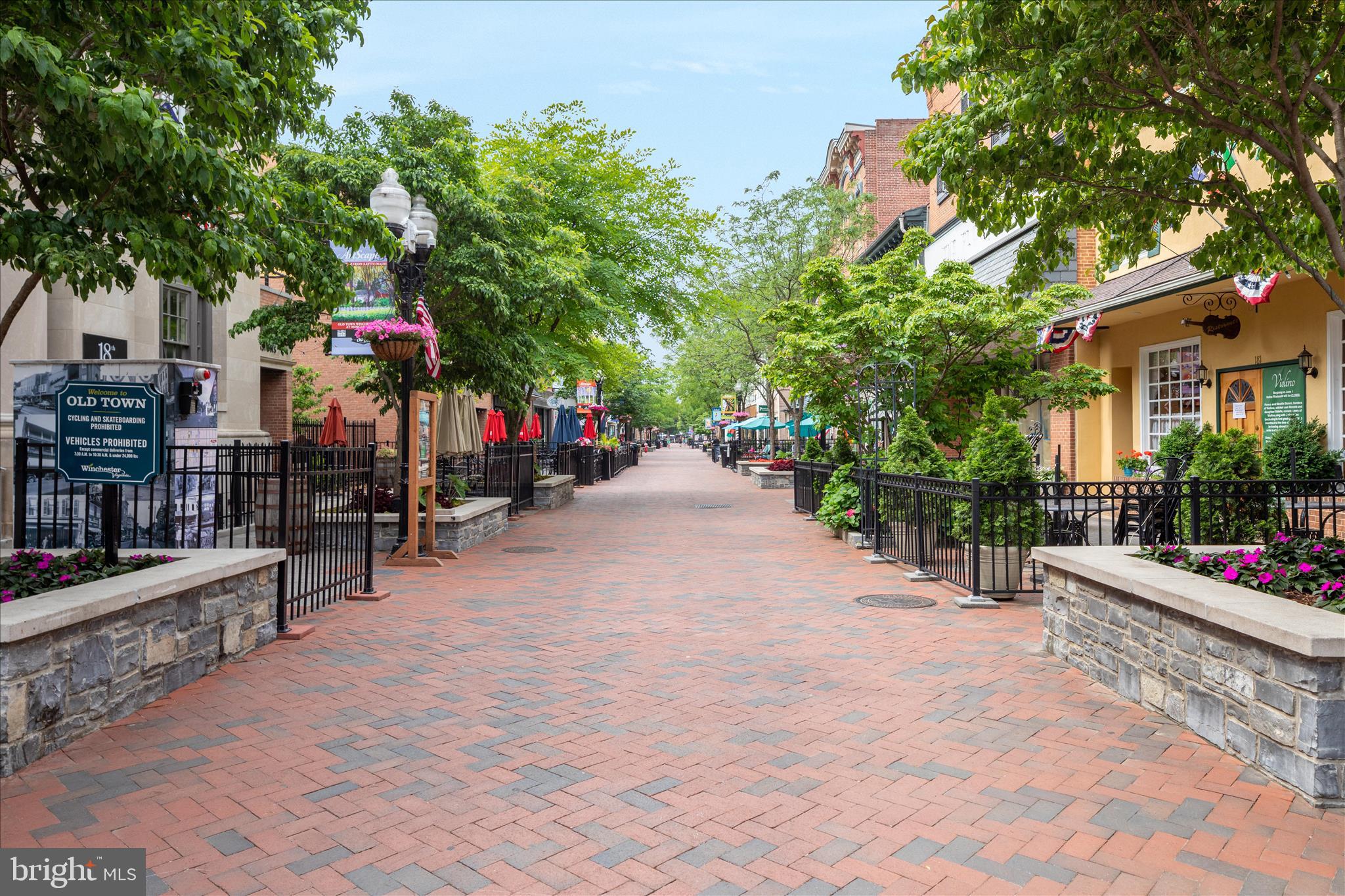 113 Williamson Road Winchester, VA 22602 - Photo 45 of 52 a view of street with sitting area