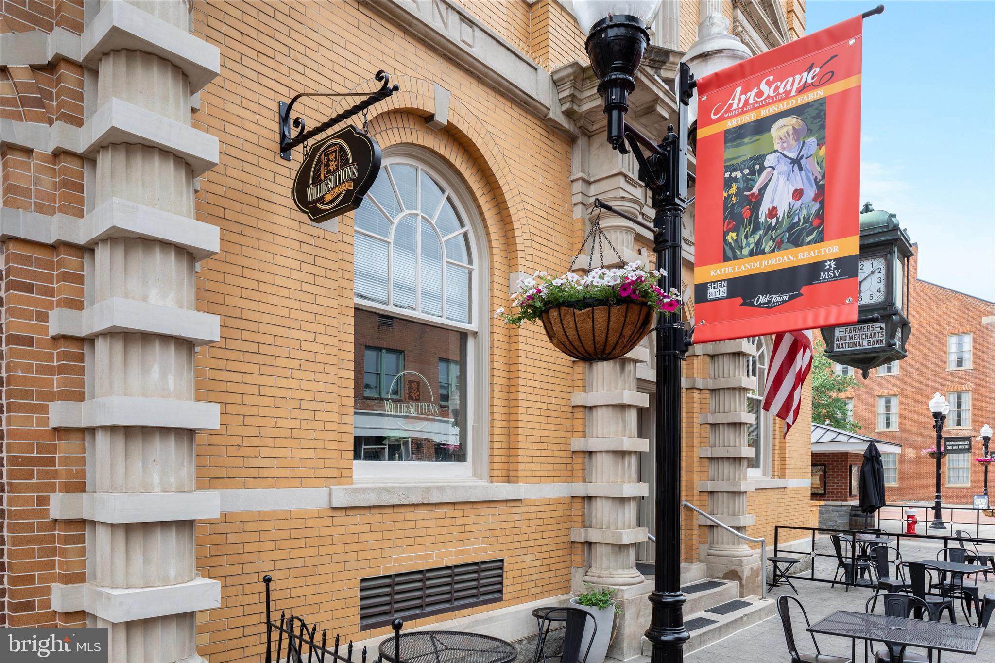 113 Williamson Road Winchester, VA 22602 - Photo 47 of 52 a view of a building with entryway