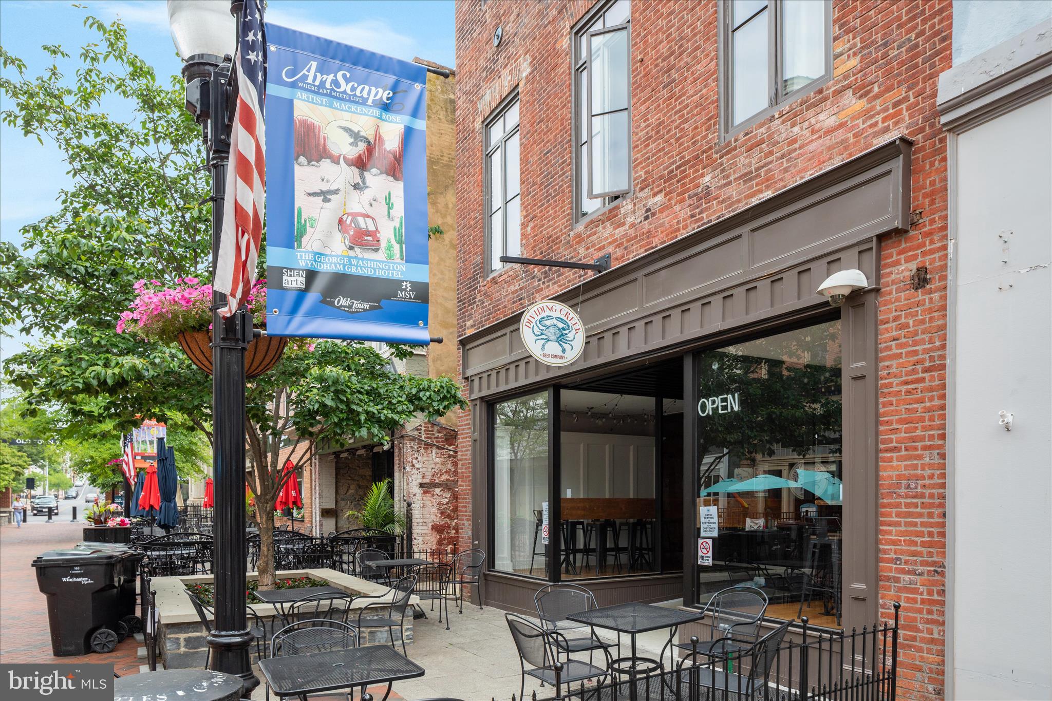 113 Williamson Road Winchester, VA 22602 - Photo 48 of 52 a view of street with sitting area