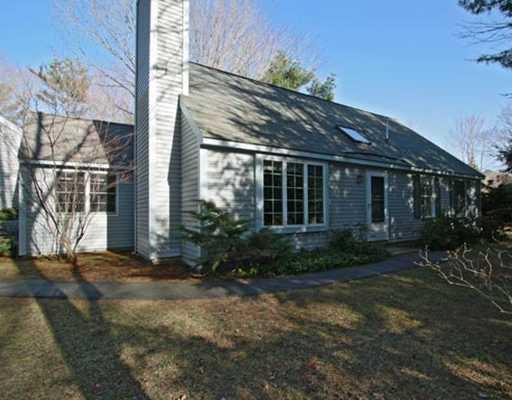 74 Willow Grove Road, Unit 74 Brunswick, ME 04011 - Photo 1 of 11 Exterior Front.