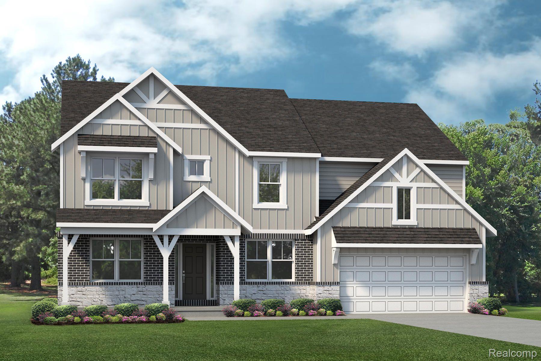 16257 Rogan Drive Linden, MI 48451 - Photo 1 of 41 Exterior