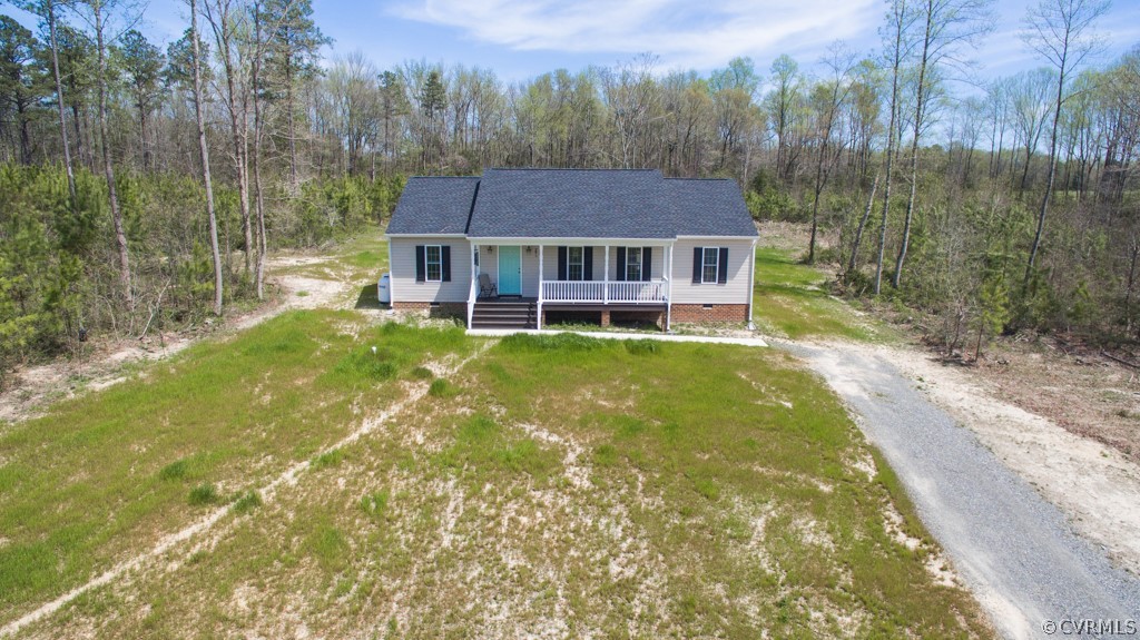 347 Pamunkey Ridge Road King William, VA 23086 - Photo 2 of 23 Gallery Image 2
