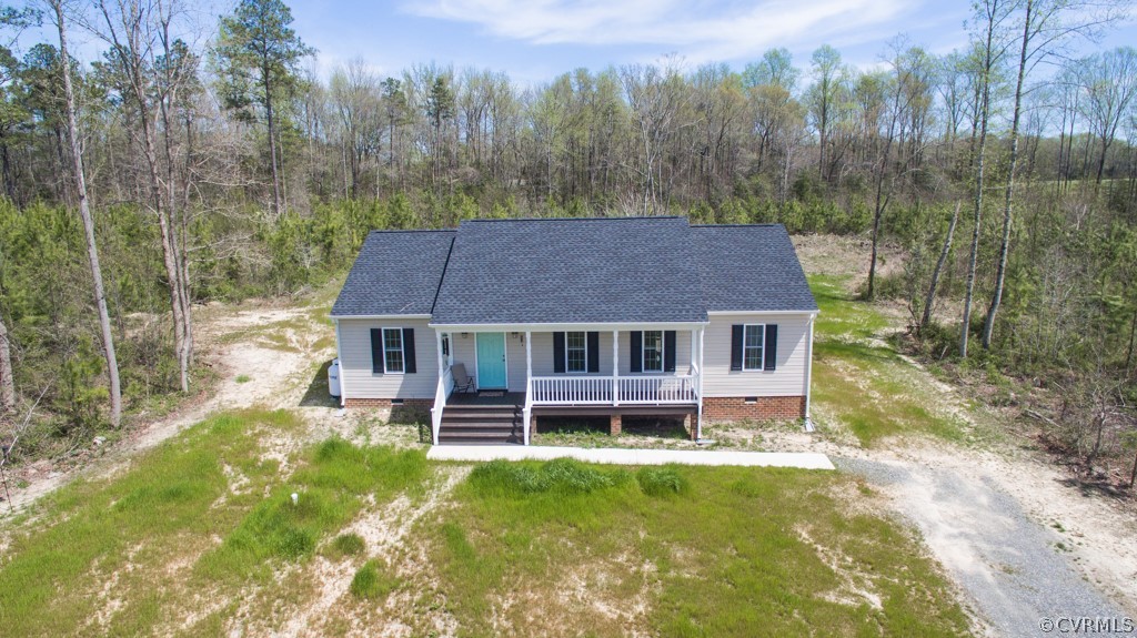 347 Pamunkey Ridge Road King William, VA 23086 - Photo 3 of 23 Gallery Image 3