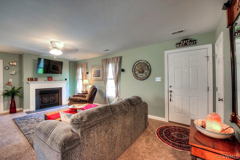 347 Pamunkey Ridge Road King William, VA 23086 - Photo 7 of 23 Gallery Image 7