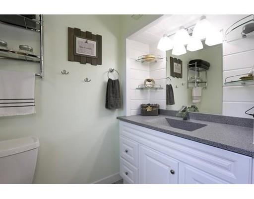 349 Brook Street Dighton, MA 02715 - Photo 15 of 25 a bathroom with a sink and mirror
