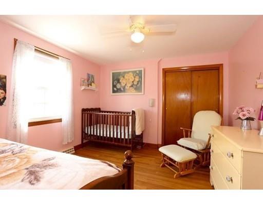 349 Brook Street Dighton, MA 02715 - Photo 21 of 25 a bedroom with a bed and wooden floor