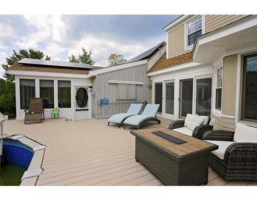 349 Brook Street Dighton, MA 02715 - Photo 22 of 25 a view of house with patio outdoor seating