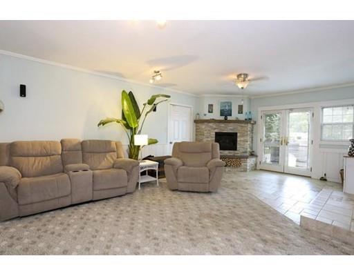 349 Brook Street Dighton, MA 02715 - Photo 4 of 25 a living room with furniture and a fireplace