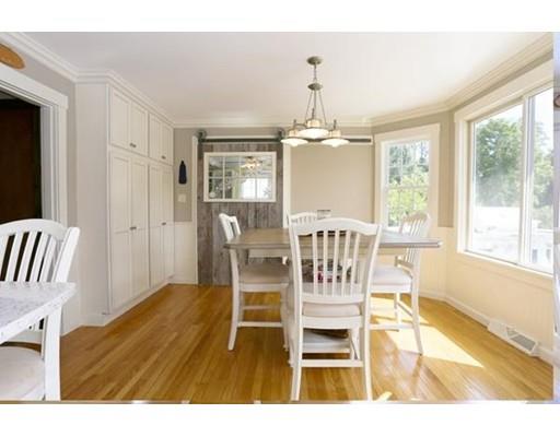 349 Brook Street Dighton, MA 02715 - Photo 9 of 25 a view of a dining room with furniture and wooden floor