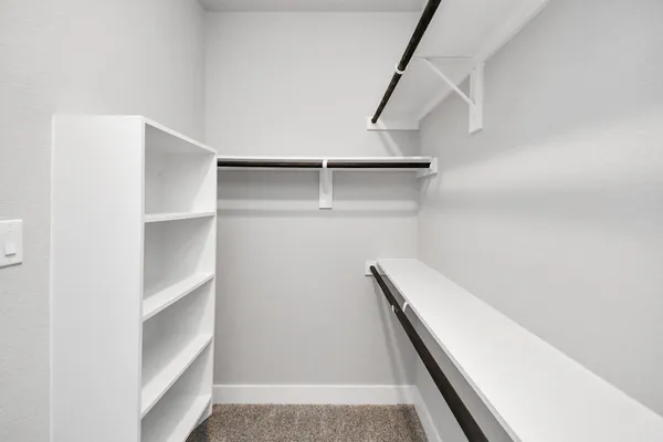 a view of staircase