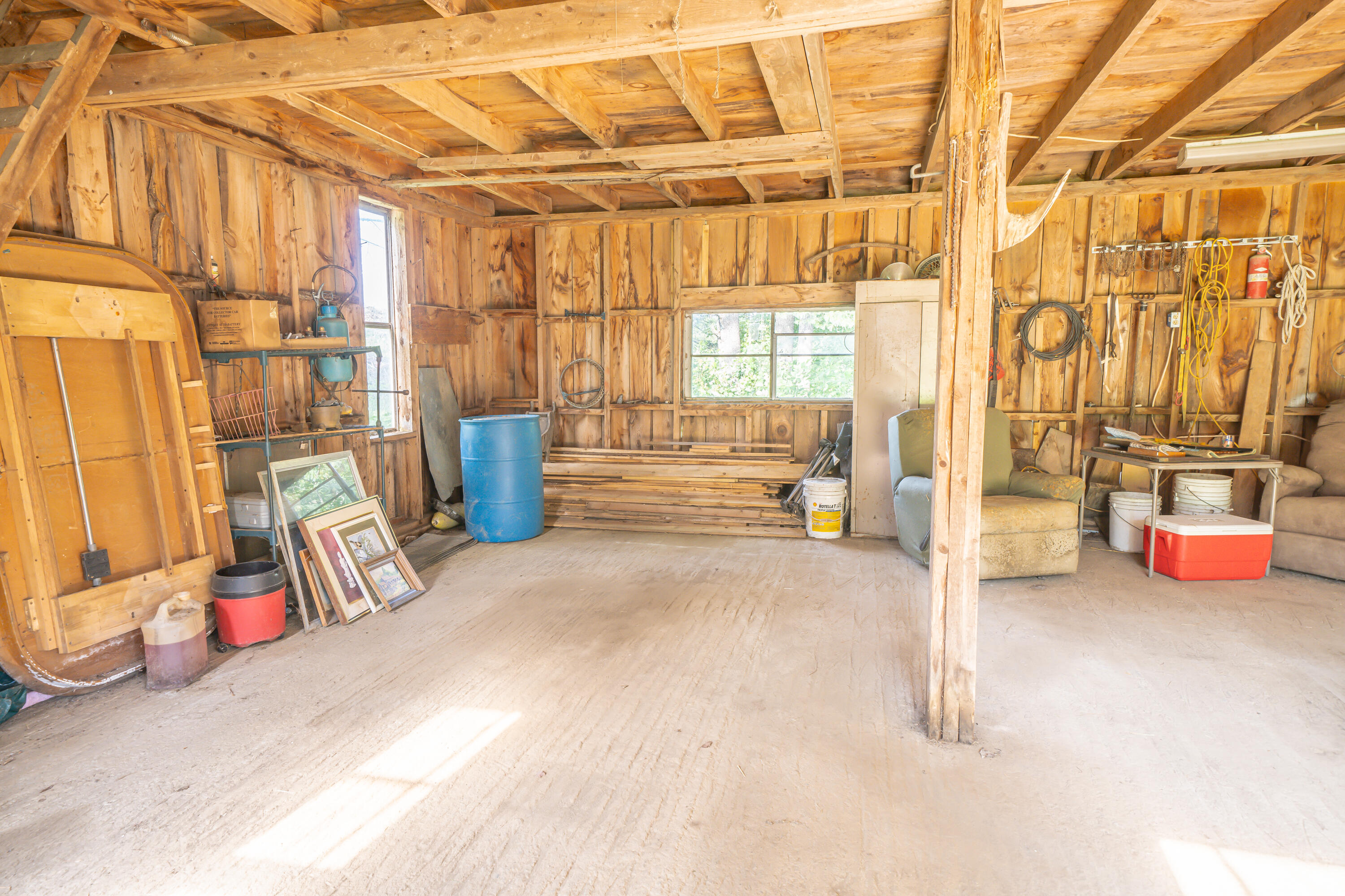181 Files Hill Road Thorndike, ME 04986 - Photo 34 of 41 Barn