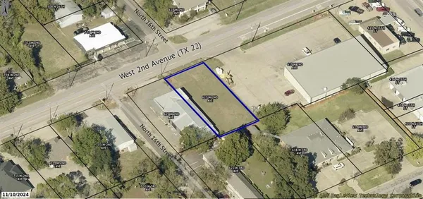 $84,500 | 623 West 2nd Avenue, Corsicana, TX 75110