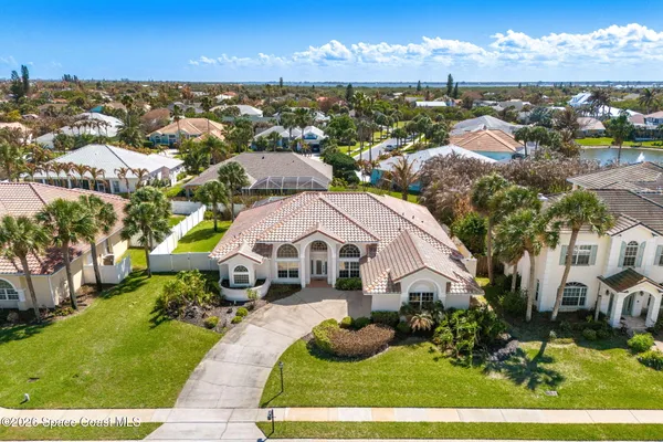 $875,000 | 227 Loggerhead Drive, Melbourne Beach, FL 32951