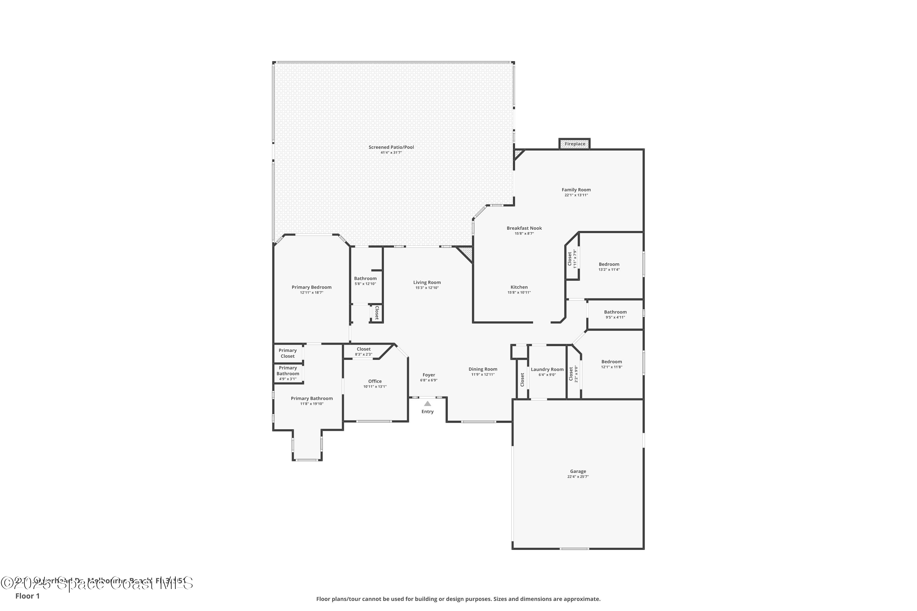 227 Loggerhead Drive Melbourne Beach, FL 32951 - Photo 52 of 52