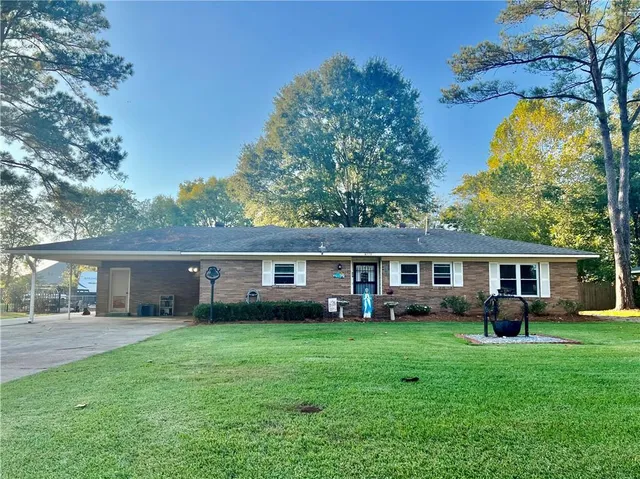 $220,000 | 6412 Bouef Trace, Alexandria, LA 71301