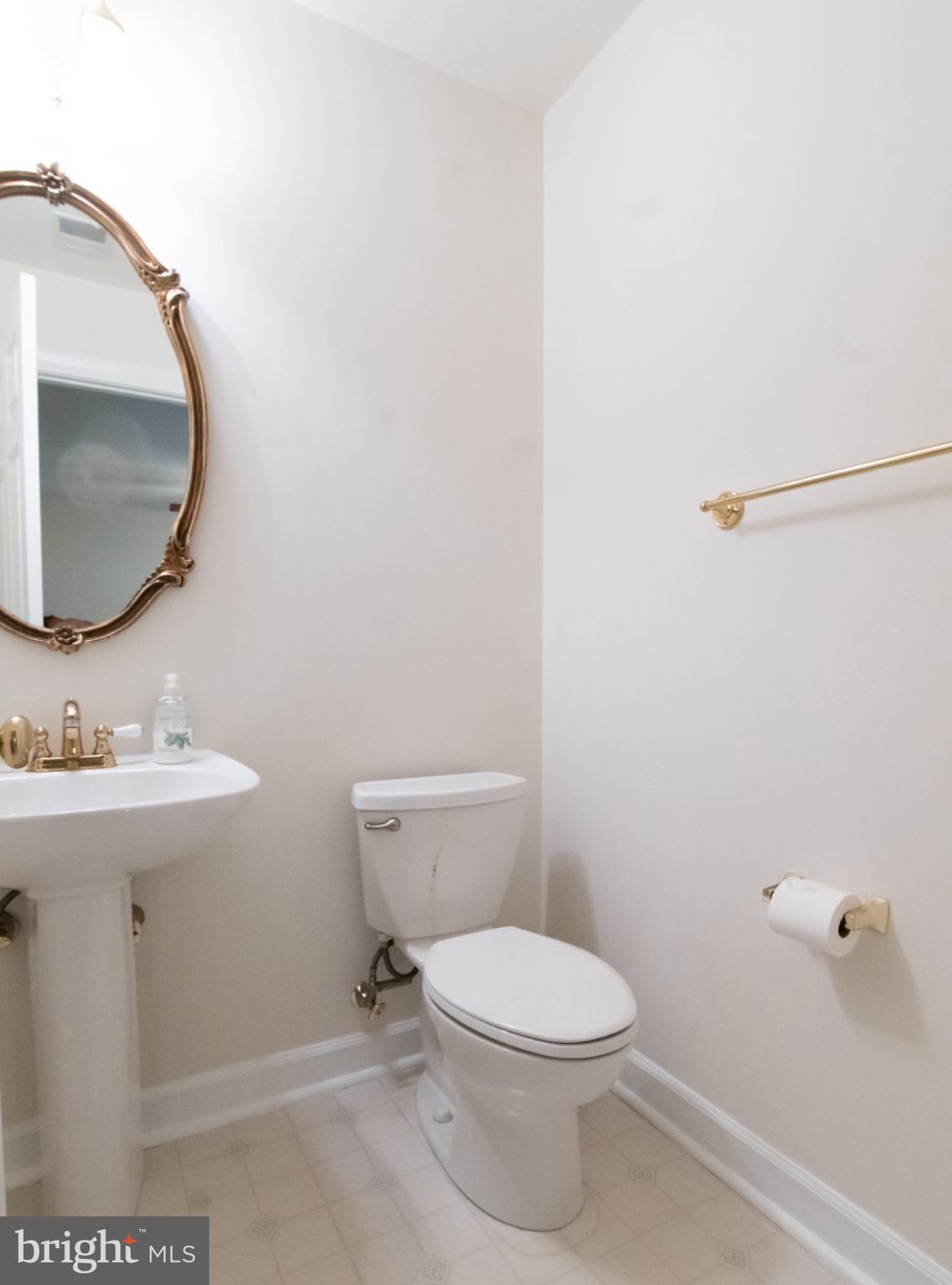 3505 Falling Run Road Laurel, MD 20724 - Photo 16 of 21 Lower level bath