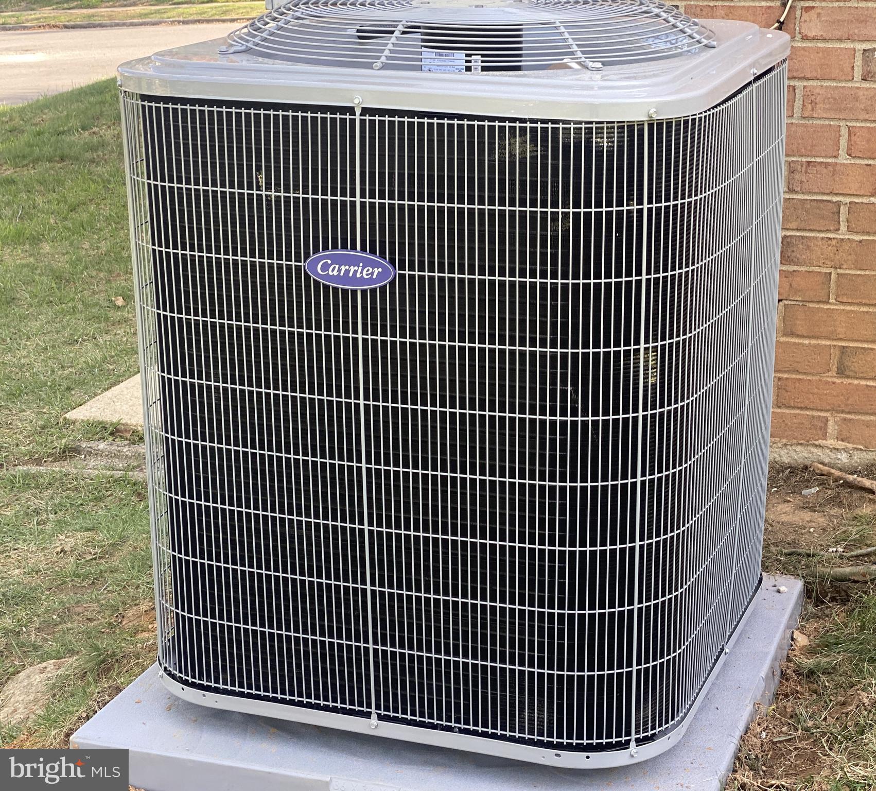 7013 Galgate Drive Springfield, VA 22152 - Photo 24 of 58 NEW CARRIER HVAC
