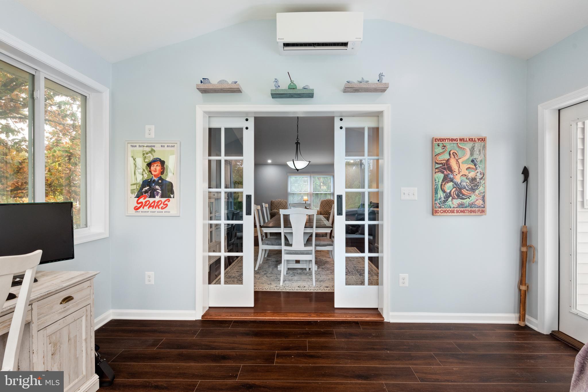 631 Truxton Road Annapolis, MD 21409 - Photo 29 of 61 gorgeous sliders opening to sun room