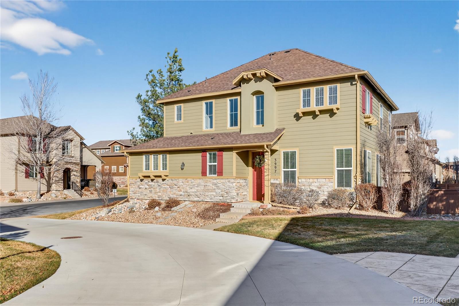 3997 Blue Pine Circle Highlands Ranch, CO 80126 - Photo 2 of 41