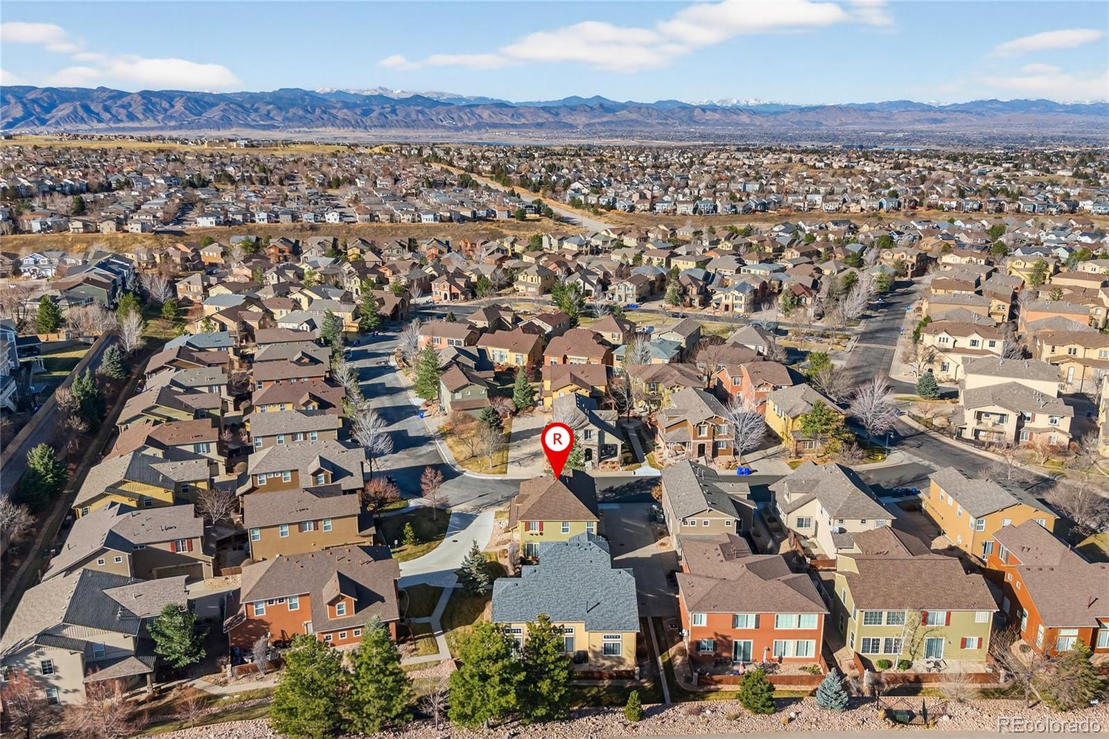 3997 Blue Pine Circle Highlands Ranch, CO 80126 - Photo 41 of 41