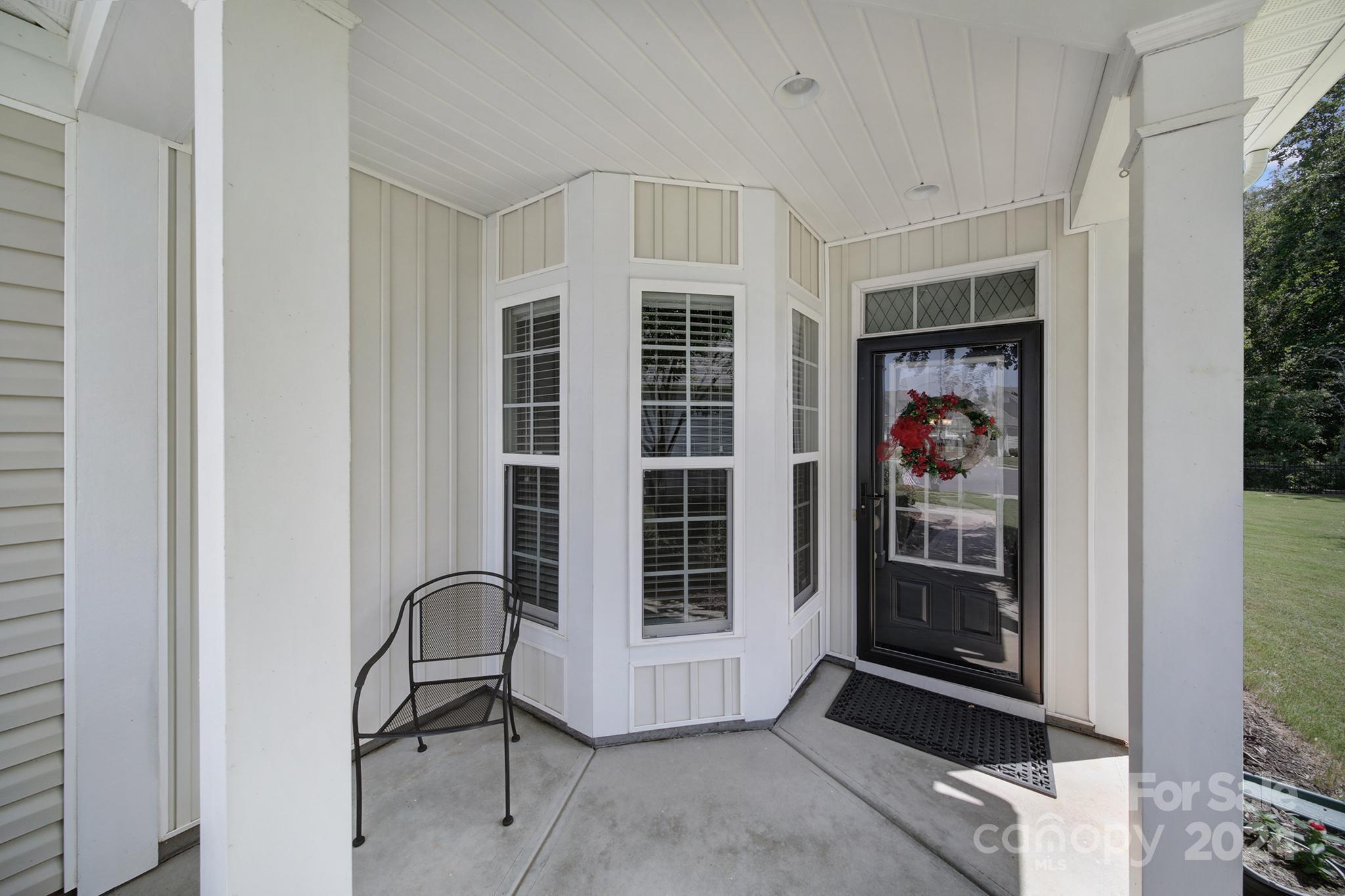 3055 Everett Lane Fort Mill, SC 29707 - Photo 2 of 40 a view of front door and porch