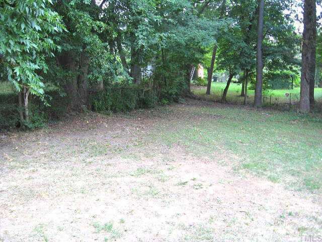 2320 Stevens Road Raleigh, NC 27610 - Photo 10 of 10 a view of outdoor space and yard