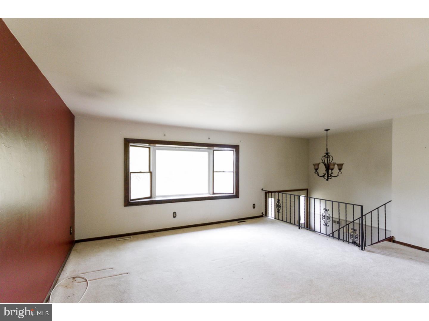 126 Buddtown Road Southampton, NJ 08088 - Photo 11 of 21 a view of empty room with windows