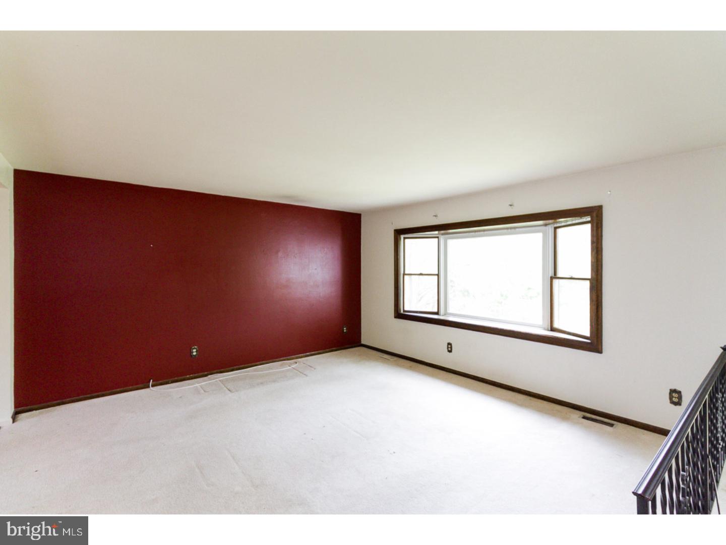 126 Buddtown Road Southampton, NJ 08088 - Photo 13 of 21 a view of an empty room with a window