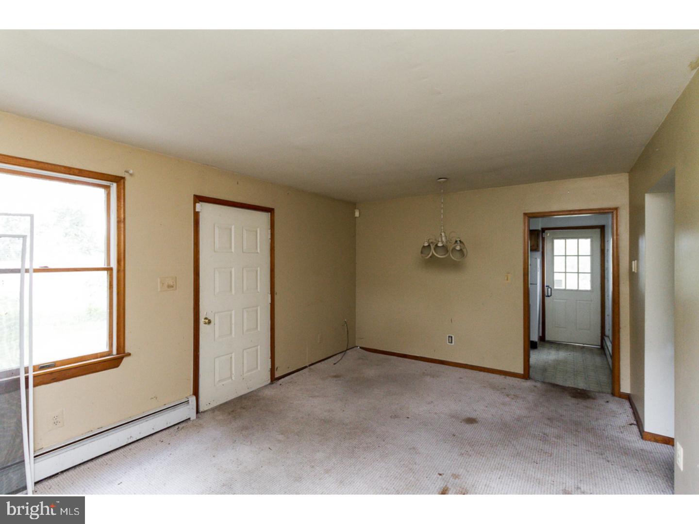 126 Buddtown Road Southampton, NJ 08088 - Photo 17 of 21 a view of an empty room with a window