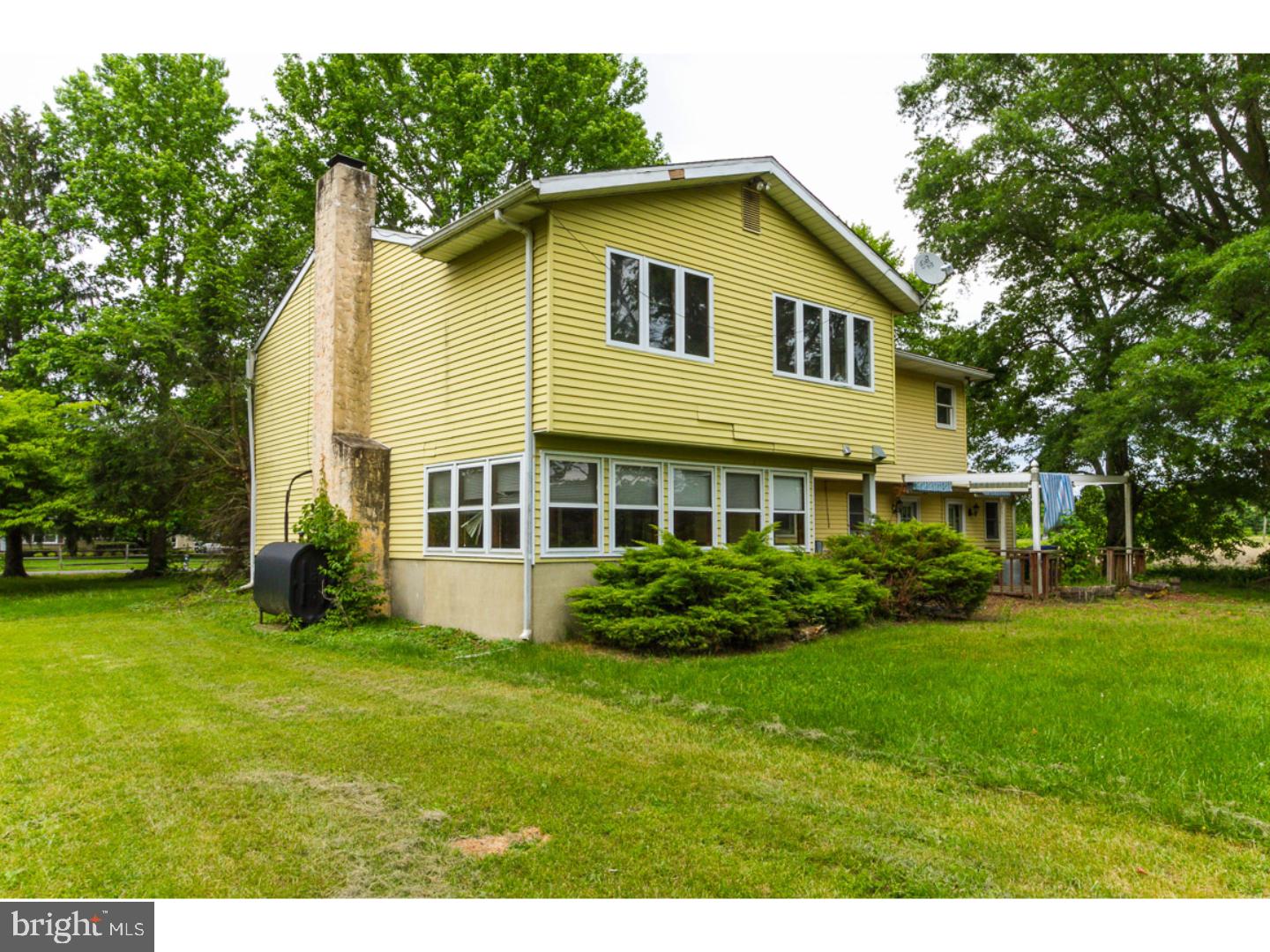 126 Buddtown Road Southampton, NJ 08088 - Photo 21 of 21 a front view of a house with a yard
