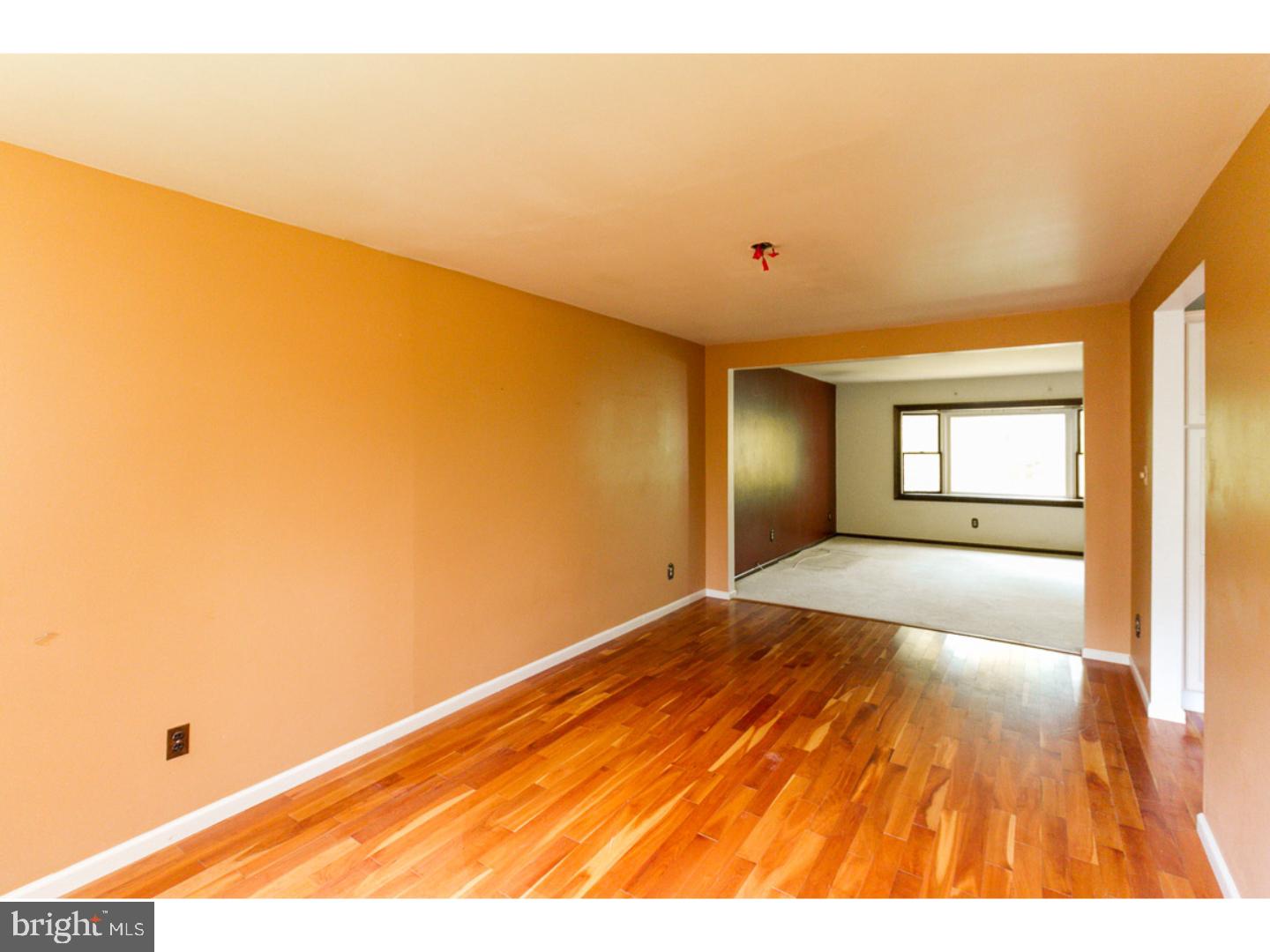 126 Buddtown Road Southampton, NJ 08088 - Photo 8 of 21 a view of empty room with wooden floor