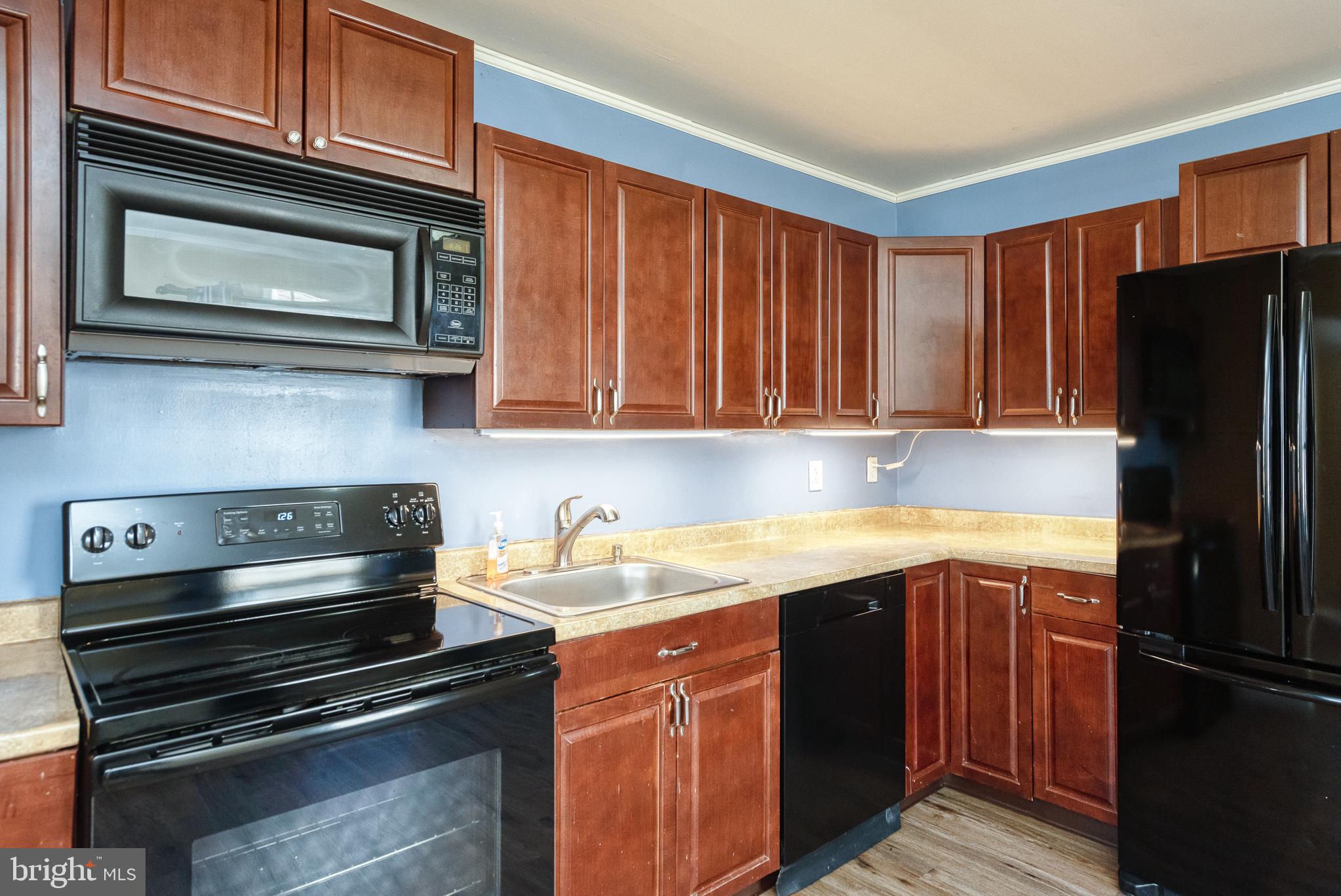 2 Spring Knoll Drive Pasadena, MD 21122 - Photo 12 of 51 Kitchen