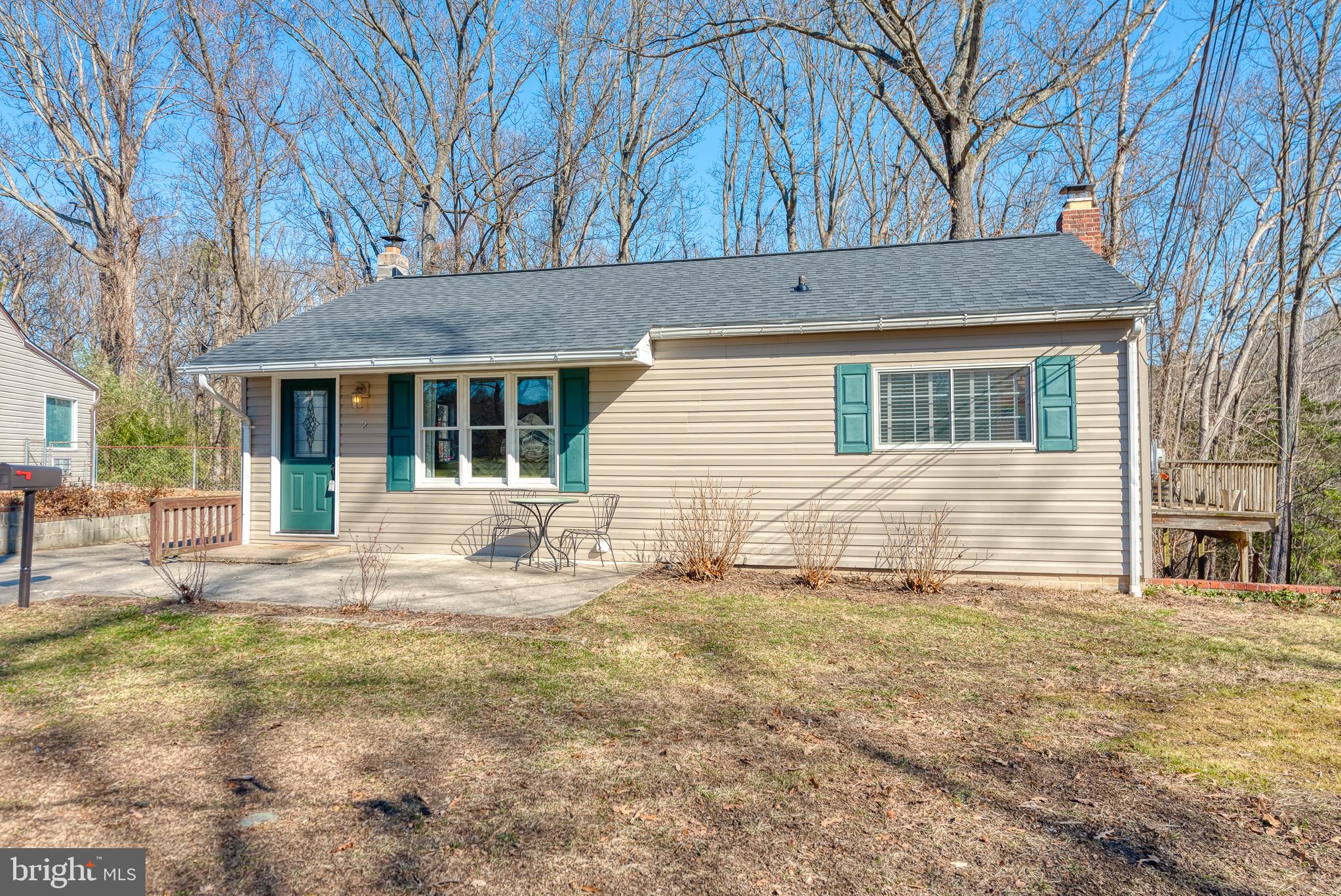 2 Spring Knoll Drive Pasadena, MD 21122 - Photo 2 of 51 Exterior