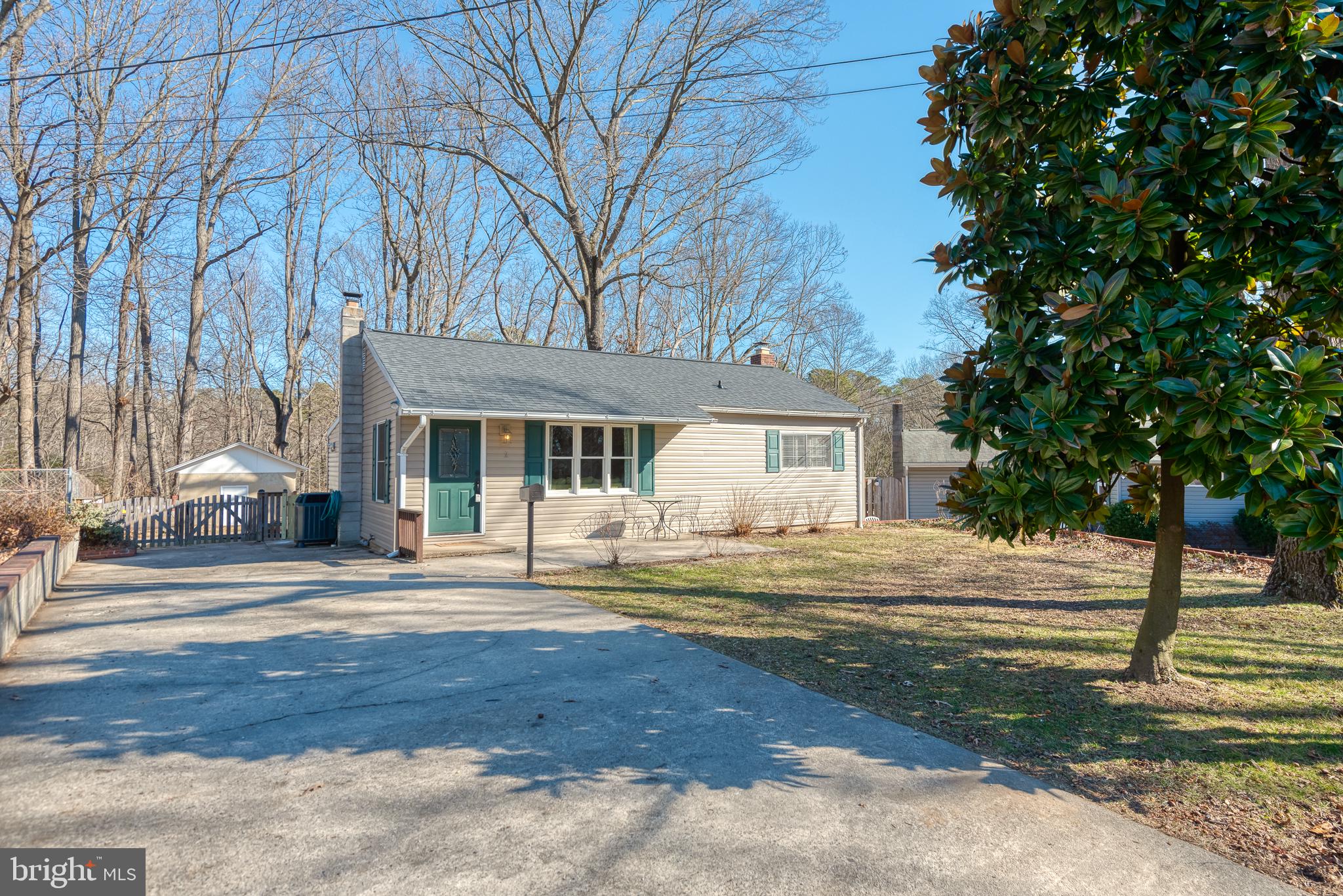 2 Spring Knoll Drive Pasadena, MD 21122 - Photo 3 of 51 Exterior