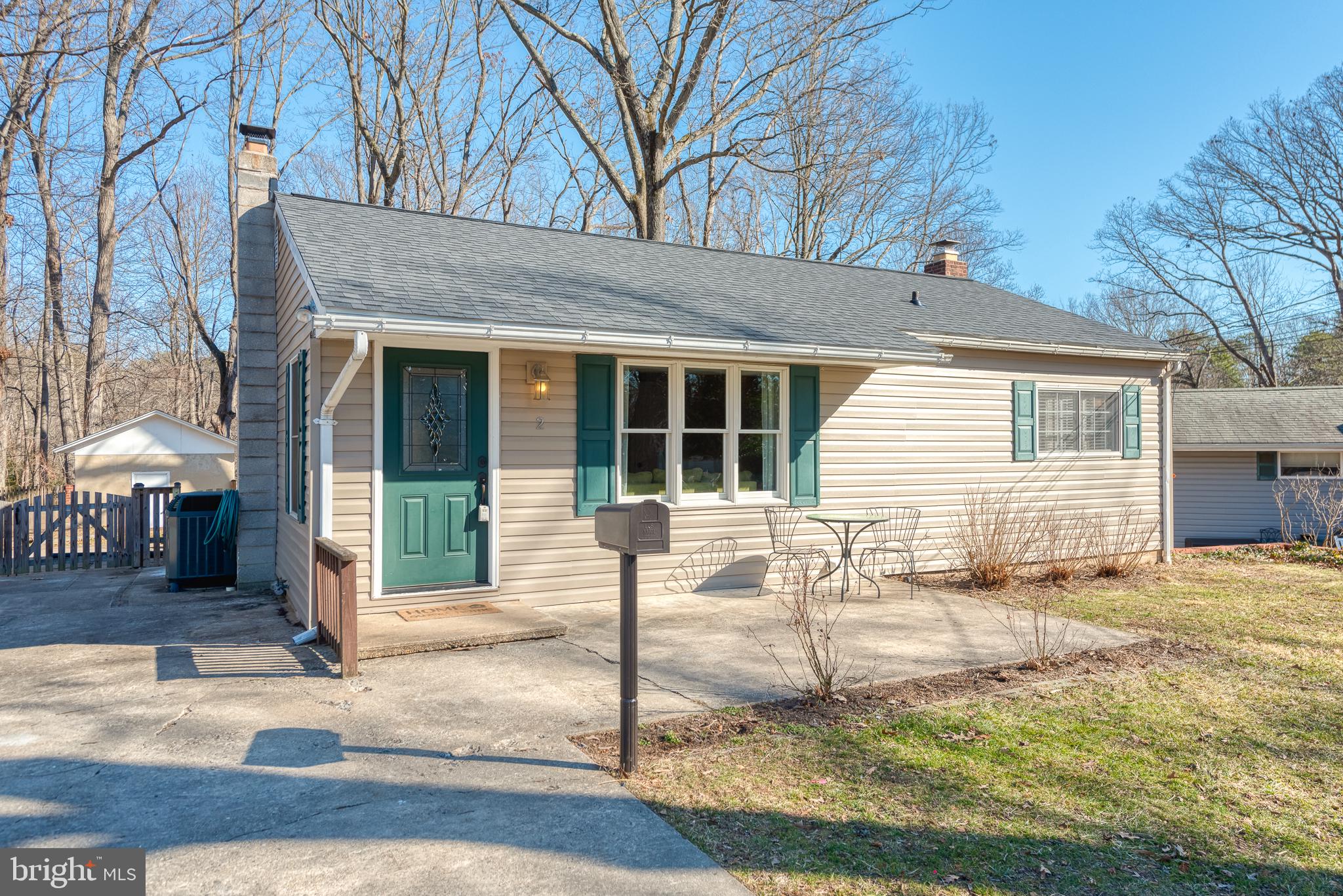 2 Spring Knoll Drive Pasadena, MD 21122 - Photo 4 of 51 Exterior